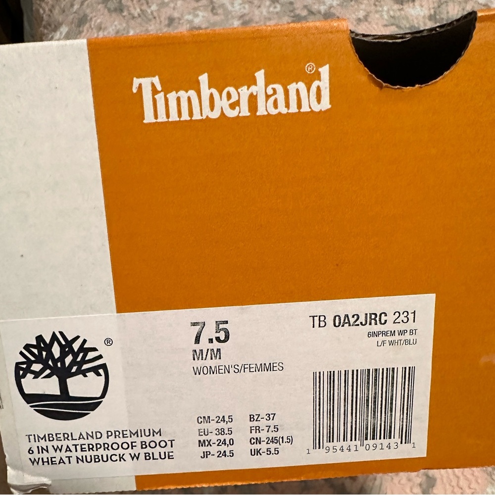 Timberland Women shoes